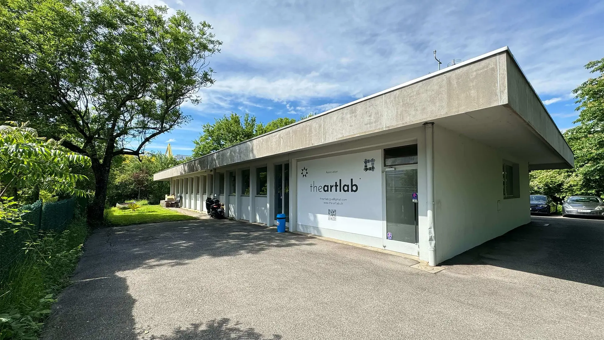 The ArtLab Studio